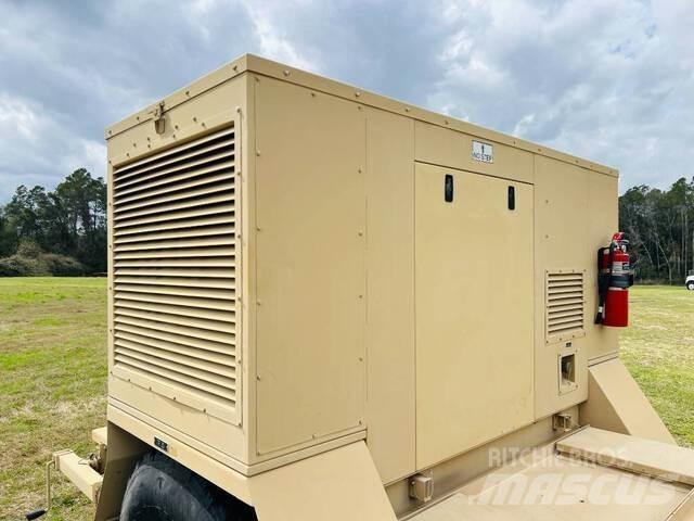  HDT Dieselgeneratorer