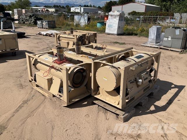  HDT MTH-150 Opvarmnings- og optøningsmaskiner