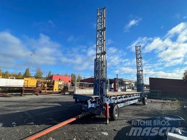 HEK MS3000 Entreprenør - Andet
