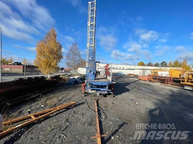 HEK MS3000 Entreprenør - Andet