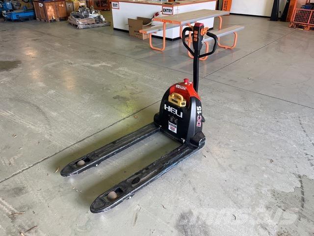 Heli CBD15J Pallelæssere