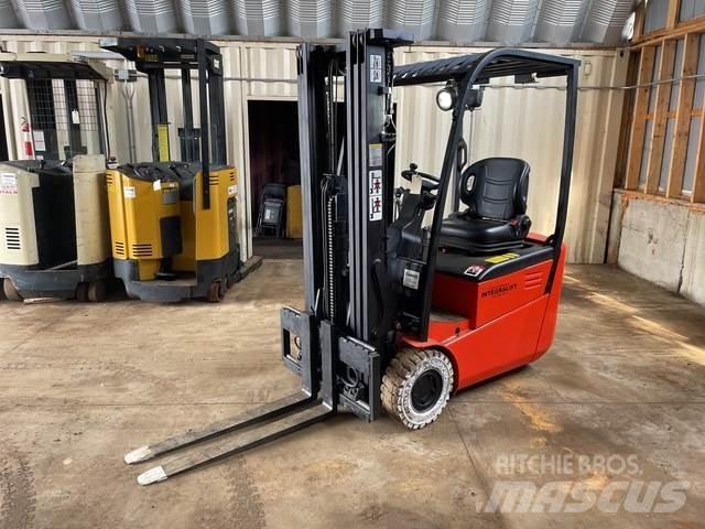 Heli CPD15SH El gaffeltrucks