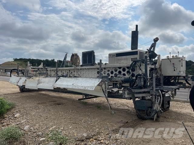  Hem TC 1200 Concrete accessories