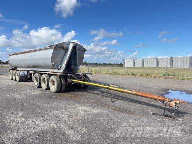 Hercules  Anhænger med tip