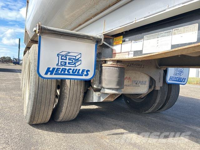 Hercules  Anhænger med tip