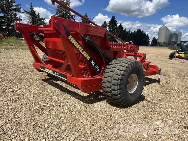Highline XL-78 Stensamlere