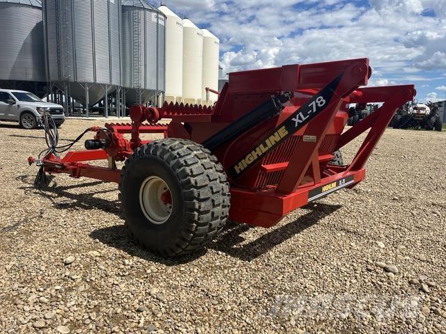 Highline XL-78 Stensamlere