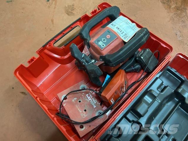Hilti  Entreprenør - Andet