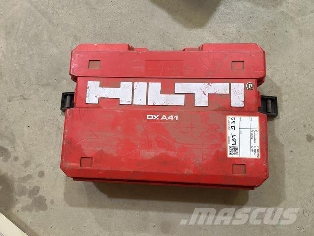 Hilti  Entreprenør - Andet