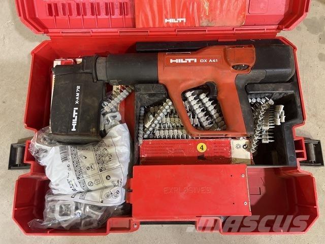 Hilti  Entreprenør - Andet