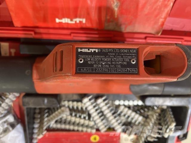 Hilti  Entreprenør - Andet