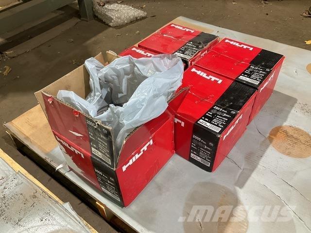 Hilti 00311626 Entreprenør - Andet