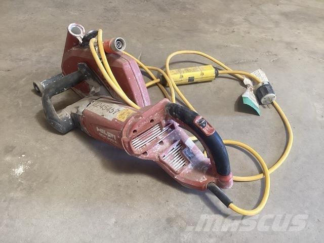 Hilti DCH300-X Andet tilbehør