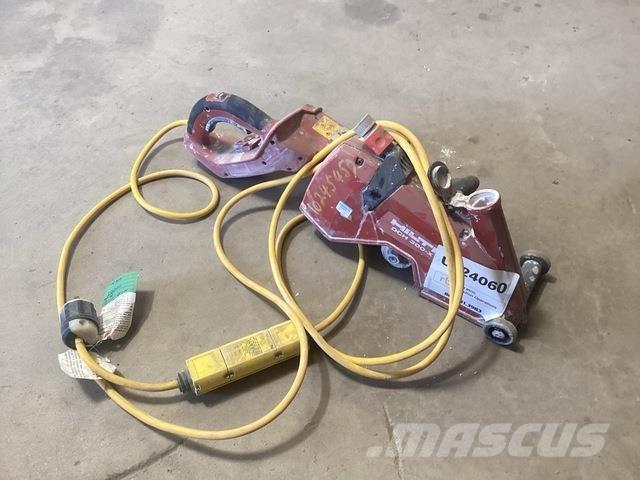 Hilti DCH300-X Andet tilbehør