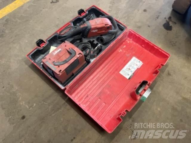 Hilti DG150 Mølle / fræser maskiner
