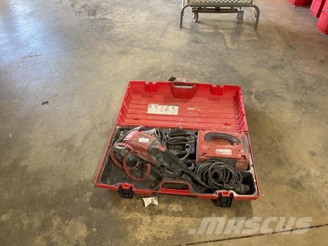 Hilti DG150 Mølle / fræser maskiner