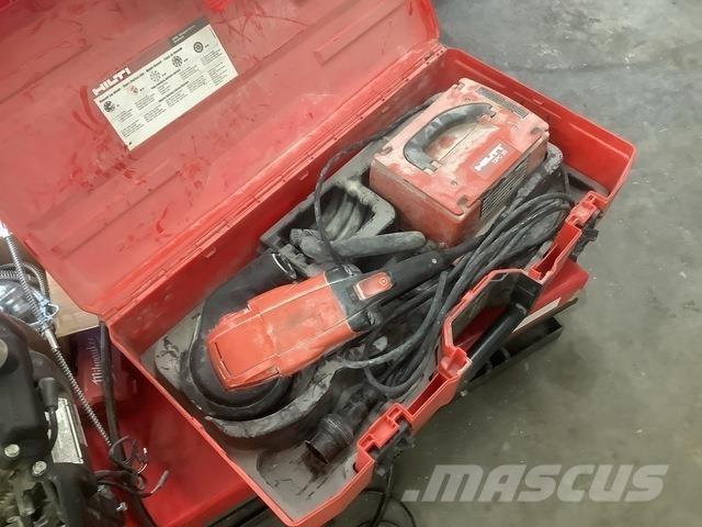 Hilti DG150 Mølle / fræser maskiner