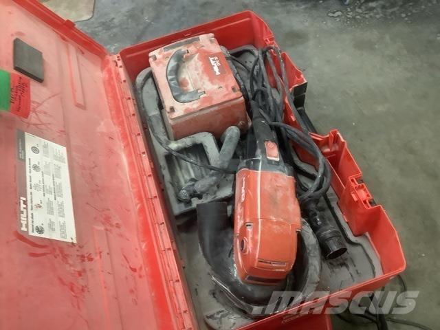 Hilti DG150 Mølle / fræser maskiner