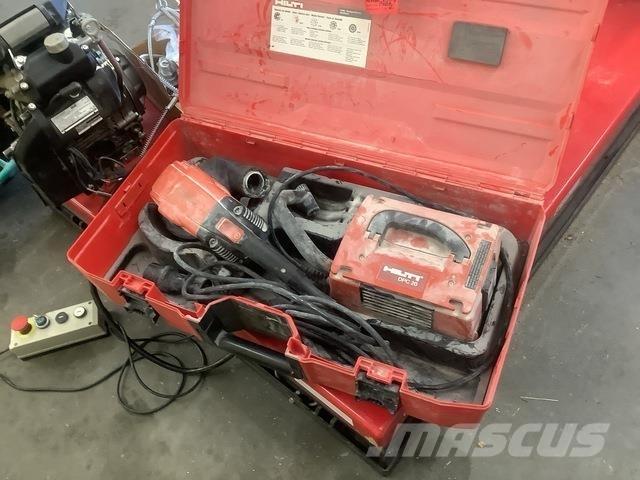 Hilti DG150 Mølle / fræser maskiner