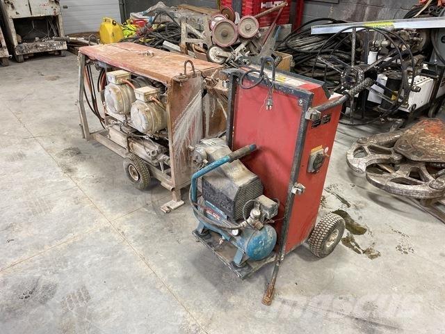 Hilti DS WS15 Entreprenør - Andet