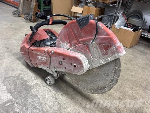 Hilti DSH 900 Andet tilbehør
