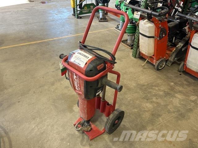Hilti TE3000 Entreprenør - Andet