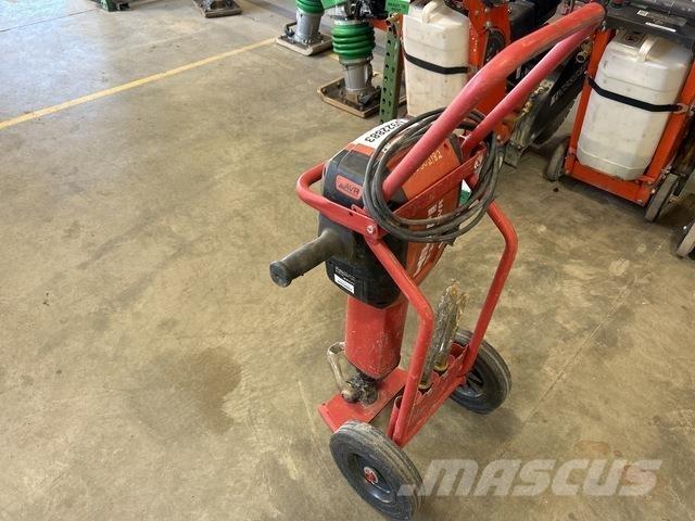 Hilti TE3000 Entreprenør - Andet