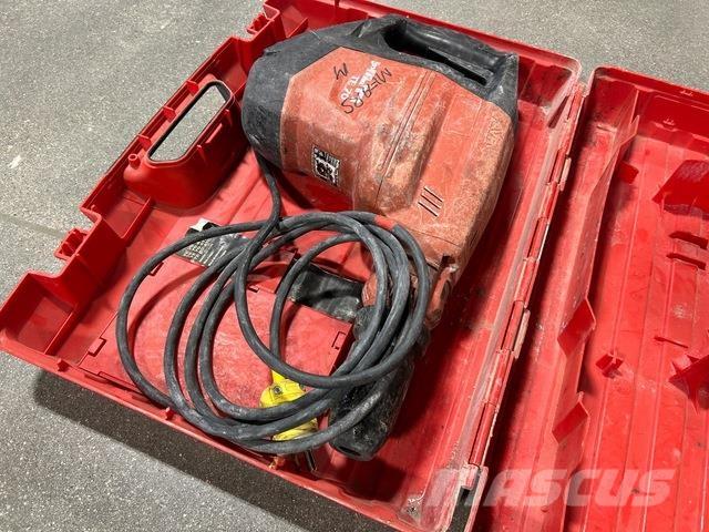 Hilti TE70-AVR Hydraulik / Trykluft hammere