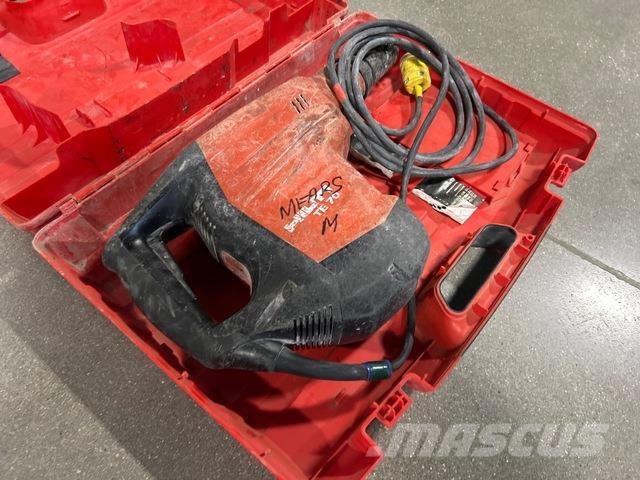 Hilti TE70-AVR Hydraulik / Trykluft hammere