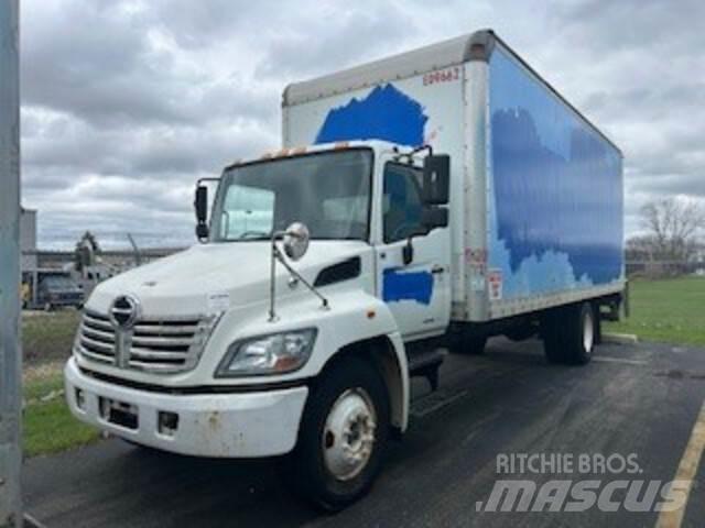 Hino  Fast kasse