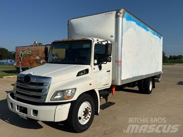 Hino  Fast kasse