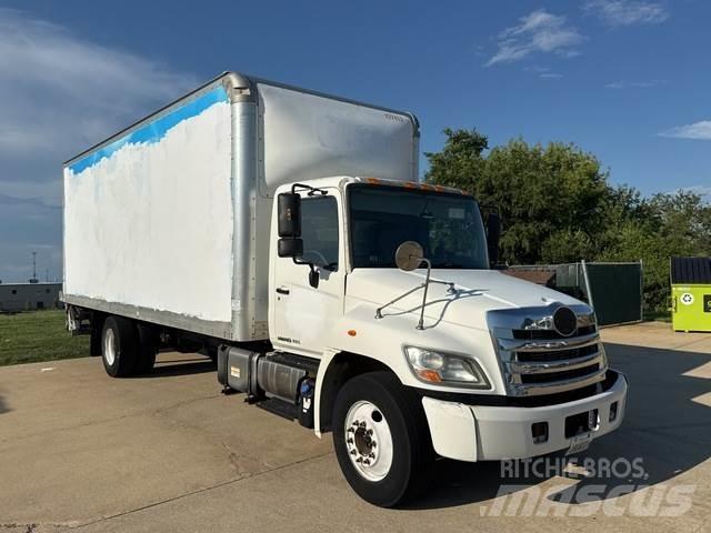 Hino  Fast kasse