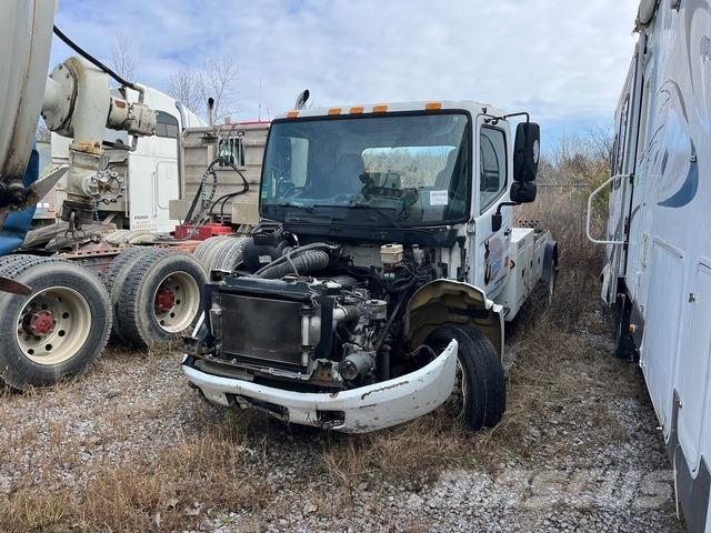 Hino  Bjærgningskøretøjer