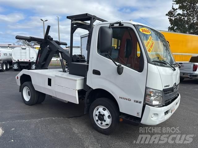 Hino 155 Bjærgningskøretøjer