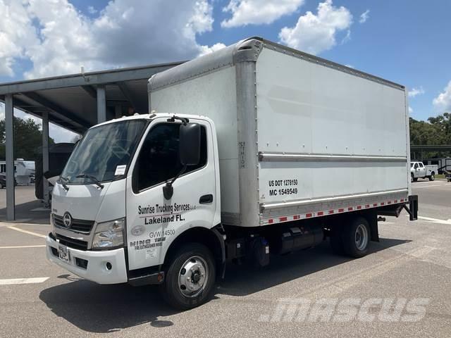 Hino 155 Fast kasse