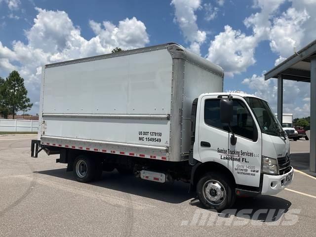 Hino 155 Fast kasse