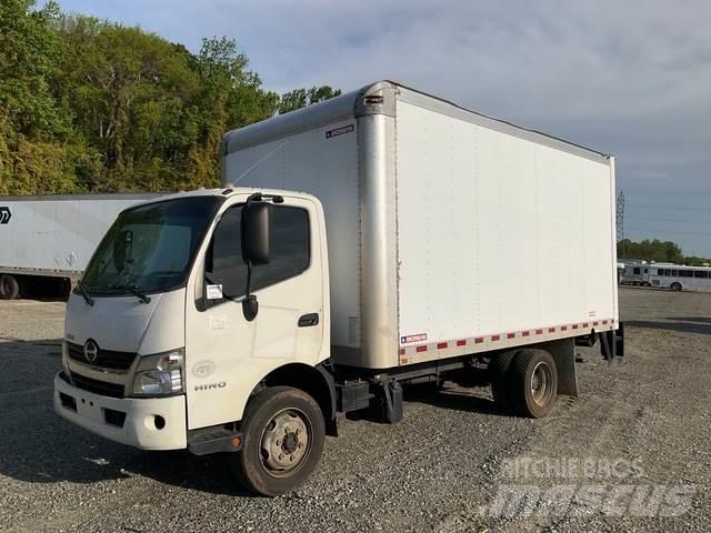 Hino 195 Fast kasse