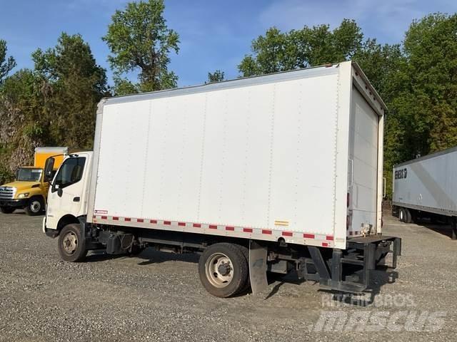 Hino 195 Fast kasse