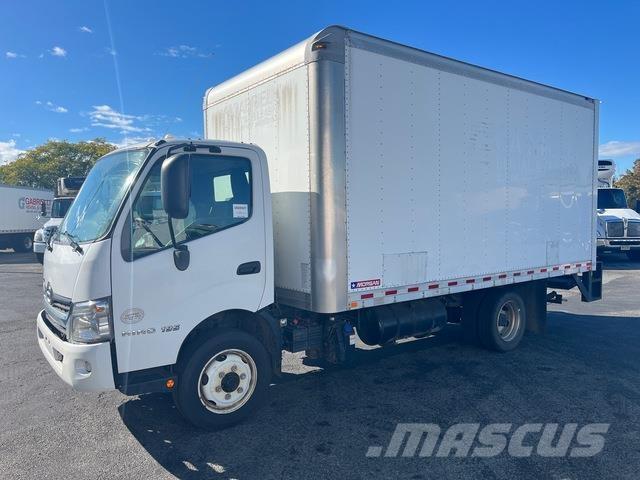 Hino 195 Fast kasse