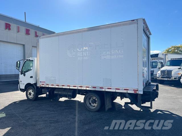 Hino 195 Fast kasse