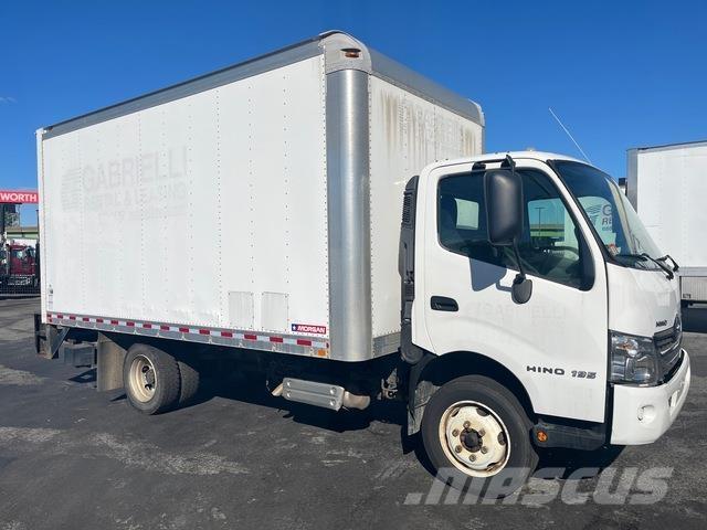 Hino 195 Fast kasse