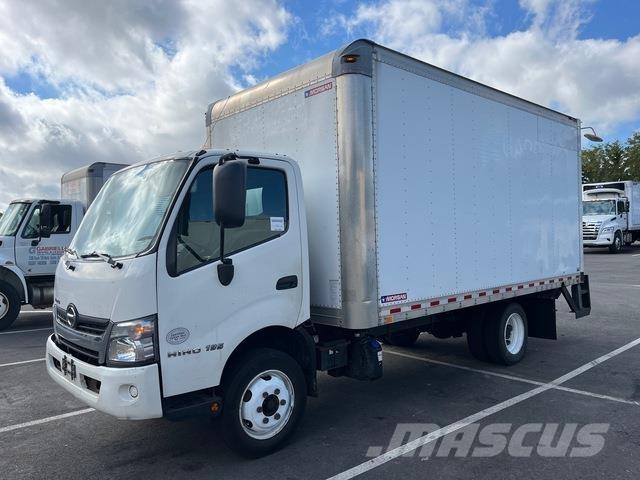 Hino 195 Fast kasse