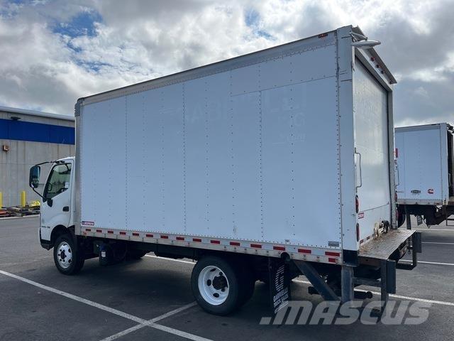 Hino 195 Fast kasse