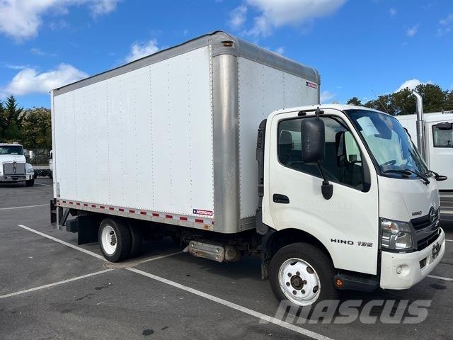 Hino 195 Fast kasse