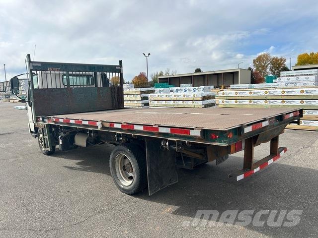 Hino 195 Lastbiler med tip