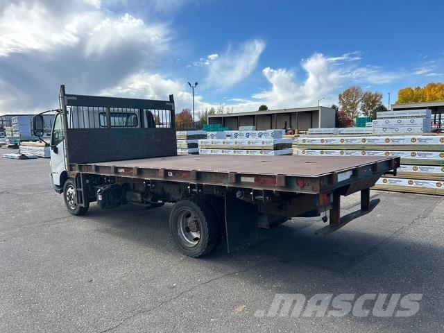 Hino 195 Lastbiler med tip