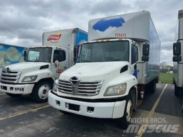 Hino 238 Fast kasse