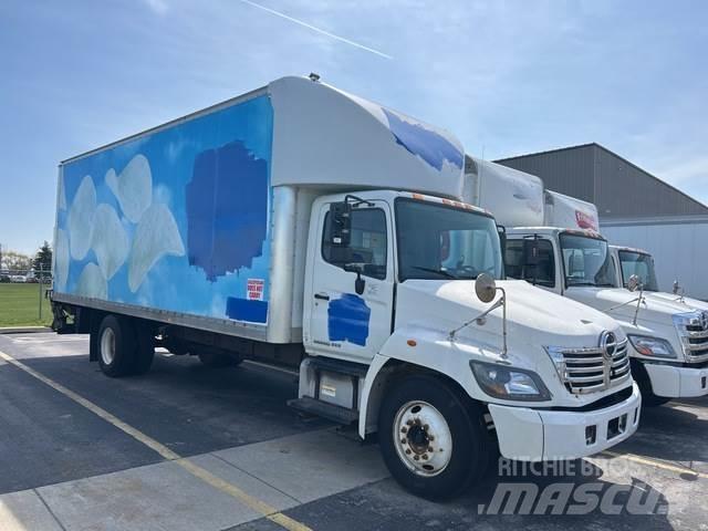 Hino 238 Fast kasse