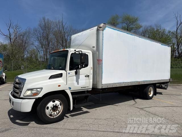 Hino 238 Fast kasse