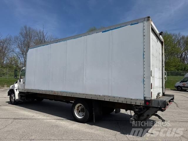 Hino 238 Fast kasse